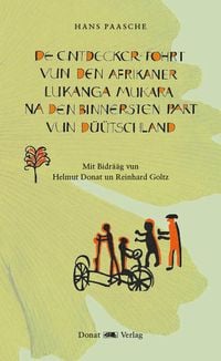 Produktbild: De Entdecker-Fohrt vun den Afrikaner Lukanga Mukara na den binnersten Part vun Düütschland
