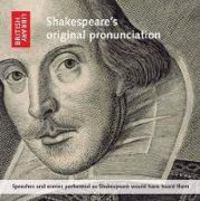 Produktbild: Crystal, B: Shakespeare's Original Pronunciation