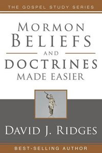 Produktbild: Mormon Beliefs and Doctrines Made Easier PB