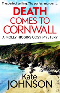 Produktbild: Death Comes to Cornwall