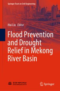 Produktbild: Flood Prevention and Drought Relief in Mekong River Basin