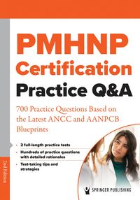 Produktbild: PMHNP Certification Practice Q&A