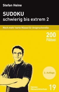 Produktbild: Sudoku - schwierig bis extrem 2