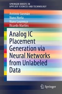 Produktbild: Analog IC Placement Generation via Neural Networks from Unlabeled Data