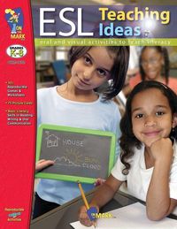Produktbild: ESL Teaching Ideas Gr. K-8