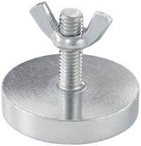 Produktbild: TOOLCRAFT TO-7444917 Magnet Passend f&uuml;r (Handlampen): LED-Arbeitsleuchte WL1000, LED-Arbeitsleuchte WL2100, LED-Arbeitsleuchte WL4200