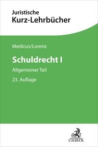 Produktbild: Schuldrecht I