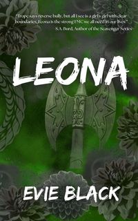 Produktbild: Leona (Agents of Balance and Chaos, #2)
