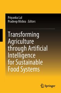 Produktbild: Transforming Agriculture through Artificial Intelligence for Sustainable Food Systems