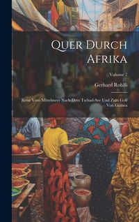 Produktbild: Quer Durch Afrika