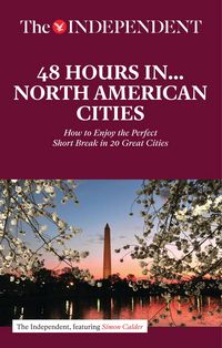 Produktbild: 48 Hours in North American Cities