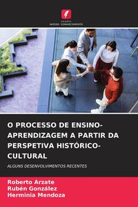 Produktbild: O PROCESSO DE ENSINO-APRENDIZAGEM A PARTIR DA PERSPETIVA HIST&Oacute;RICO-CULTURAL