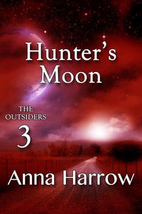 Produktbild: Hunter's Moon (The Outsiders, #3)