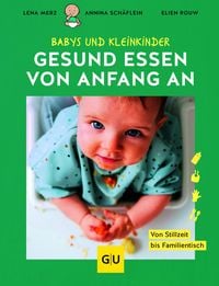 Produktbild: Gesund essen von Anfang an
