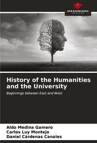 Produktbild: History of the Humanities and the University