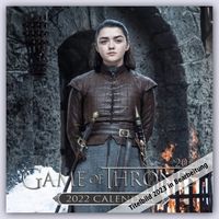 Game of Thrones – Offizieller Kalender 2023 von Danilo Promotion Ltd