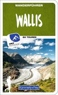Produktbild: K&uuml;mmerly+Frey Wanderf&uuml;hrer Wallis
