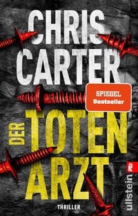 Produktbild Der Totenarzt (Ein Hunter-und-Garcia-Thriller 13)