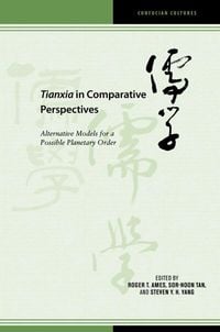 Produktbild: Tianxia in Comparative Perspectives