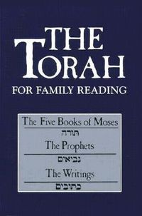 Produktbild: The Torah for Family Reading