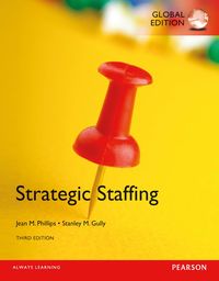Produktbild: Strategic Staffing, Global Edition