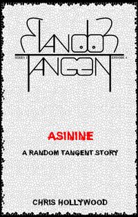 Produktbild: Asinine (Random Tangent, #4)