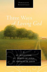 Produktbild: Three Ways of Loving God