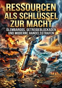 Produktbild: Ressourcen als Schl&uuml;ssel zur Macht