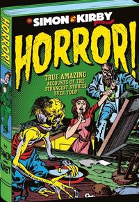 Produktbild: The Simon and Kirby Library: Horror
