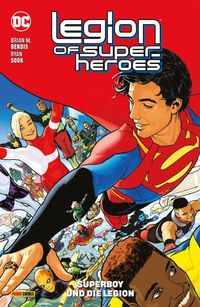 Bild vom Artikel Legion of Super-Heroes vom Autor Brian Michael Bendis