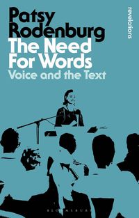 Produktbild: The Need for Words