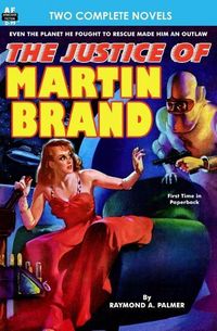Produktbild: Justice of Martin Brand, The & Bring Back My Brain!
