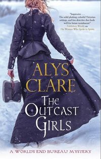 Produktbild: Clare, A: Outcast Girls