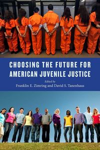 Produktbild: Choosing the Future for American Juvenile Justice