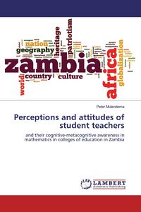 Produktbild: Perceptions and attitudes of student teachers