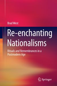 Produktbild: Re-enchanting Nationalisms