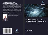 Produktbild: Metaheuristieken voor unsupervised classificatie