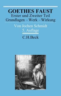 Produktbild: Goethes Faust Erster und Zweiter Teil