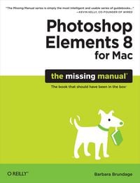 Produktbild: Photoshop Elements 8 for Mac: The Missing Manual