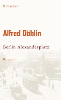 Bild vom Artikel Berlin Alexanderplatz vom Autor Alfred Döblin