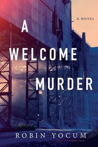 Produktbild: A Welcome Murder