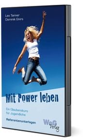 Produktbild: Mit Power leben - Referentenunterlagen auf DVD-ROM