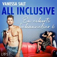 Produktbild: All inclusive - En eskorts bek&auml;nnelser 6