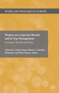 Produktbild: Women on Corporate Boards and in Top Management