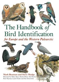 Produktbild: The Handbook of Bird Identification