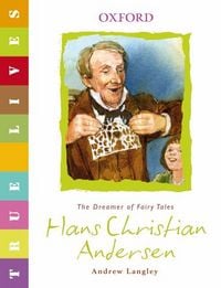 Produktbild: Hans Christian Andersen: The Dreamer of Fairy Tales