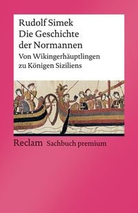 Produktbild: Die Geschichte der Normannen