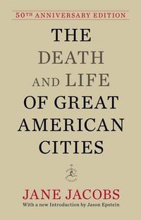 Produktbild: The Death and Life of Great American Cities