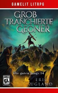Produktbild: Grob tranchierte Gegner