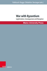 Produktbild: War with Byzantium